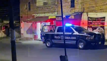 Balacera le roba el descanso a la colonia San José Río Verde