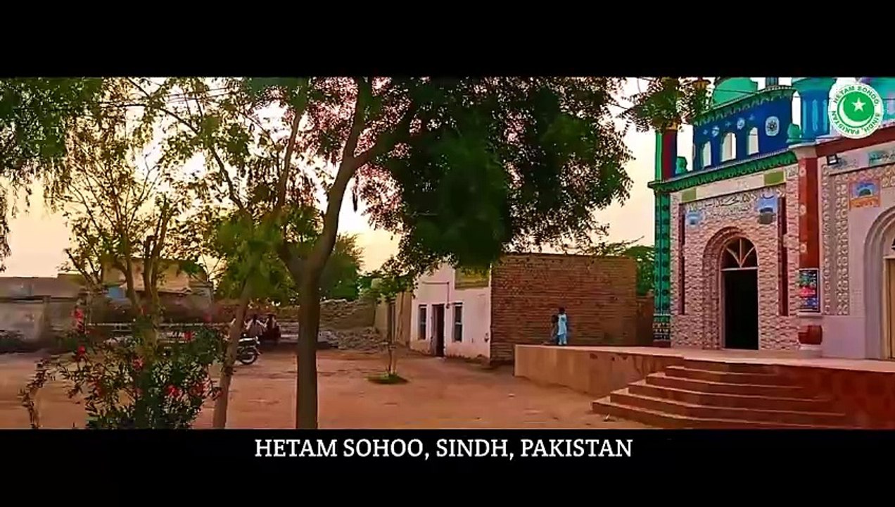Visit of Village Hetum Sohoo (A short documentary of Village Hetum Sohoo _ Sohu)