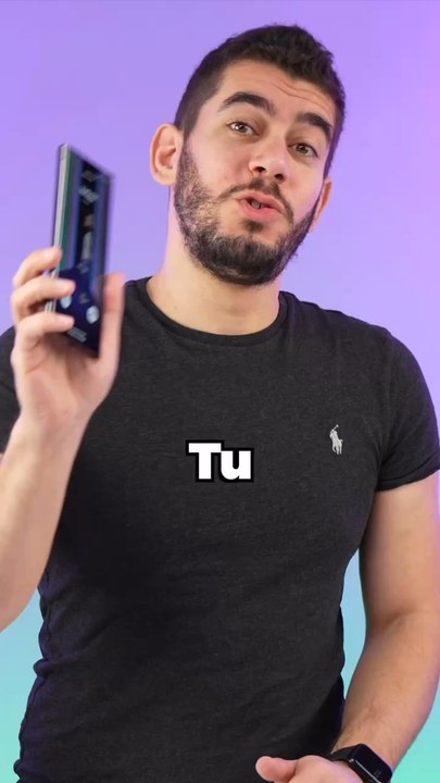 Une vidéo quand tu reçois un appel sur ton Samsung !