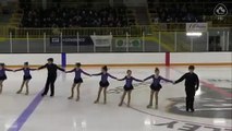 STAR 4 Showcase - 2024 Friendship Synchronized Skating Competition