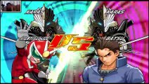 (Wii) Tatsunoko vs. Capcom Ultimate All-Stars - 13 - Viewtiful Joe and Karas - Lv 8