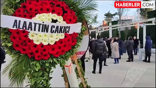 Eski MİT Kontrterör Dairesi Başkanı Mehmet Eymür İstanbul'da Son Yolculuğuna Uğurlandı