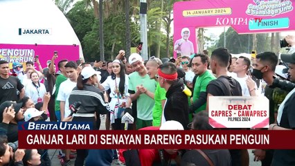 Isu Koalisi dengan Anies, Ganjar: Kami Komunikasi Semua!