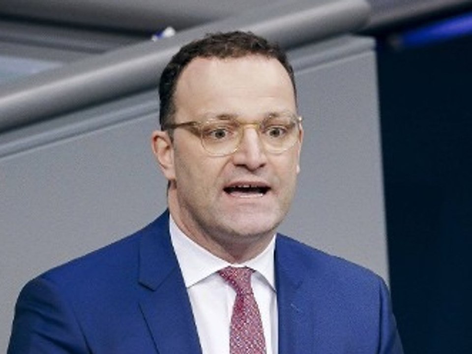 Spahn fordert Verfassungsänderung für schärfere Bürgergeld-Sanktionen