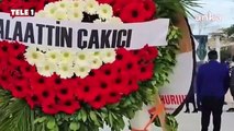 MİT yöneticisi Mehmet Eymür'ün cenazesinde Sedat Peker ve Alaattin Çakıcı detayı!