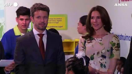La Danimarca saluta Margrethe, sul trono il figlio Frederik