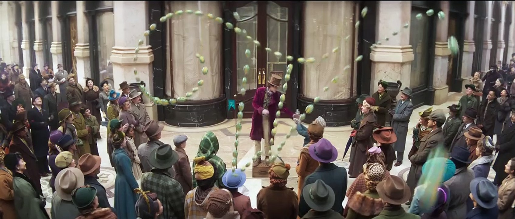 Wonka 2023 _ Trailer