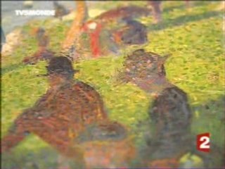 Un tableau retrouver 60 ans aprés