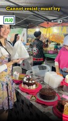 Cake Nang Best di Kuching