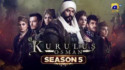 Kurulus Osman Season 5 Episode 42 Urdu Hindi Dubbed