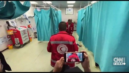 Katliamın 100. gününde Netanyahu'dan 'devam' mesajı