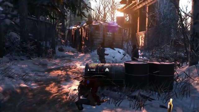 Rise of the Tomb Raider - Survivor Walkthrough Part 2: The Lost Tomb | Xbox One | PS4 | PC