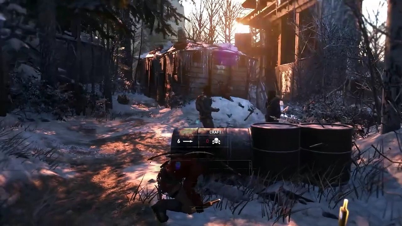 Rise of the Tomb Raider - Survivor Walkthrough Part 2: The Lost Tomb | Xbox One | PS4 | PC