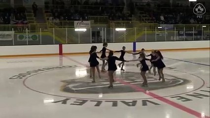 STAR 4 Free Skate - 2024 Friendship Synchronized Skating Competition