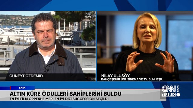 Altın Küre Ödülleri, Epstein davasında son durum, Fransa'da yeni dönem ve yeni Airbnb düzenlemesi 5N1K'da konuşuldu