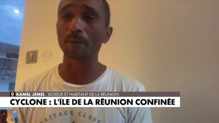 Kamel Jemel : «Il y a beaucoup d’appréhension, les gens se préparent vraiment : on a un peu vidé les magasins»