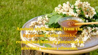 The Healing Power of Honey: Natural Remedies for Ulcers and Canker Sores