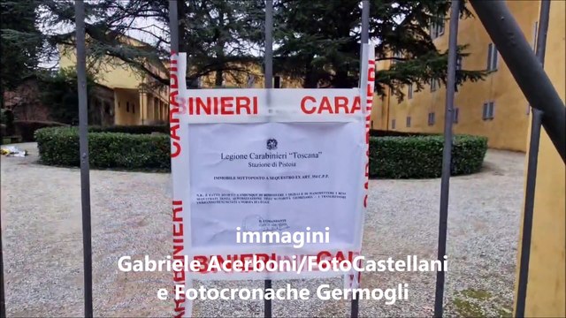 Crollo al matrimonio., il padre dello sposo: Sono scioccato