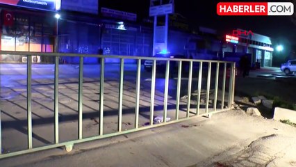 Bursa'da Tartışma Sonucu Çıkan Kavga Kanlı Bitti
