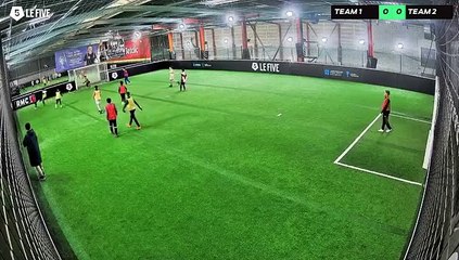 ZIDANE FIVE CLUB MORANGIS 14/01 à 13:42 - Football Terrain 1 (LeFive Morangis)