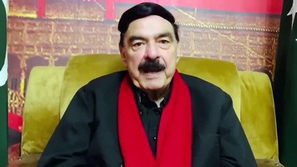 下载视频: Sheikh Rasheed Gave Big Surprise to All After Supreme Court Decision on PTI BAT Symbol Case