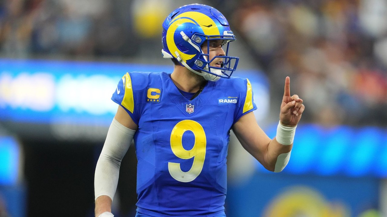 Jared Goff vs Matthew Stafford: Wild Card Fantasy QBs
