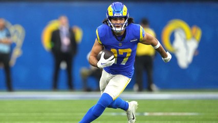 Choosing the Best Rams Receiver: Puka Nacua vs Cooper Kupp