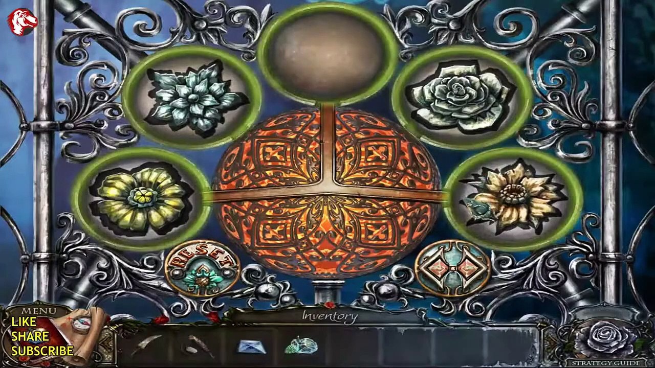Living Legends 2 Frozen Beauty Walkthrough