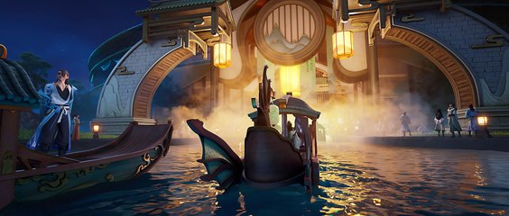 [4K VIP ] Honor of Kings: Li Bai Broken Moon Chapter Episode 01 English Subtitles