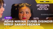 Sesama VJ MTV, Adab Nirina Zubir Senggol Raffi Ahmad Soal Dukung Capres Disindir Mirip Sarah Sechan