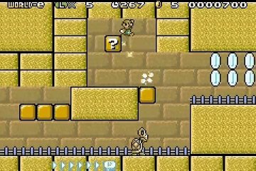 SMB3 (SMA4) - SMB3 2nd Run W2 Fortress
