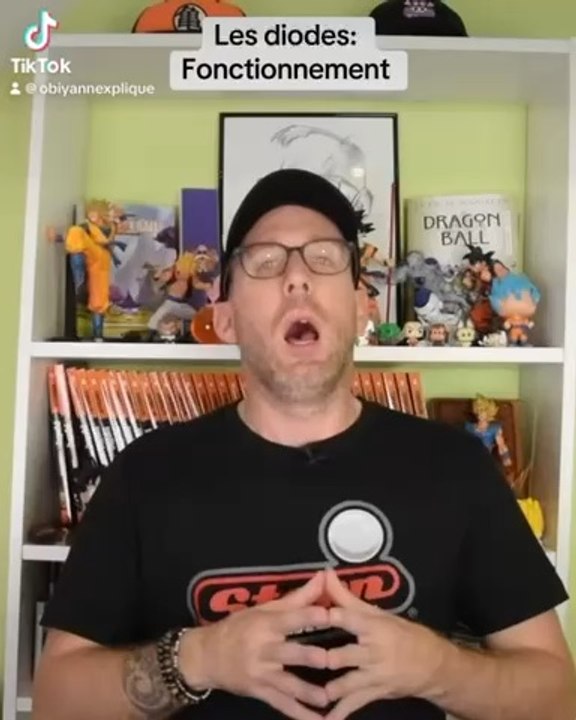 Comment fonctionne les diodes!