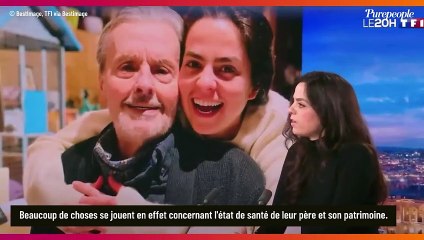 "C'est sur Anouchka que le piège se referme" : Anthony Delon s'exprime, l'héritage de sa soeur évoqué par un expert