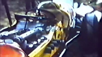 Richard Linder's Fatal Crash @ Trenton 1959