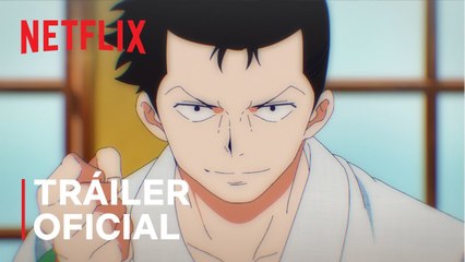Monsters: El infierno del dragón en  Netflix