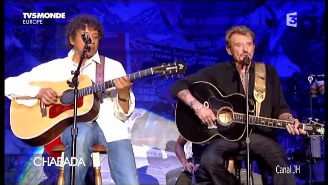 Johnny Hallyday-best of duos - 2012