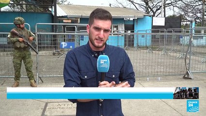 Informe desde Guayaquil: interrogantes por fuga de presos en Cárcel del Litoral
