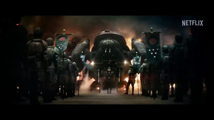 Rebel Moon - Official Teaser Trailer 2023