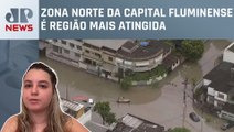Moradora do Rio de Janeiro relata tragédias causadas pelas fortes chuvas
