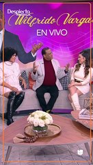 ¡Aseguran que Wilfrido Vargas realizó entrevista en Univisión "borracho"!