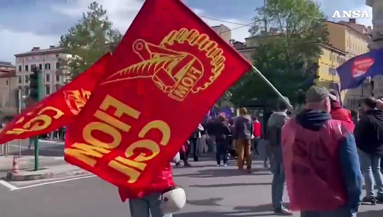 "in 70mila a rischio per crisi aziendali", l'allarme dei sindacati