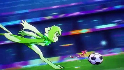 The AFC Asian Cup Qatar 2023™ Official Mascots(360P)