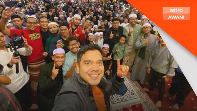 Gerakan #GengSubuhMacamJumaat adalah gerakan kita semua - Alif Satar