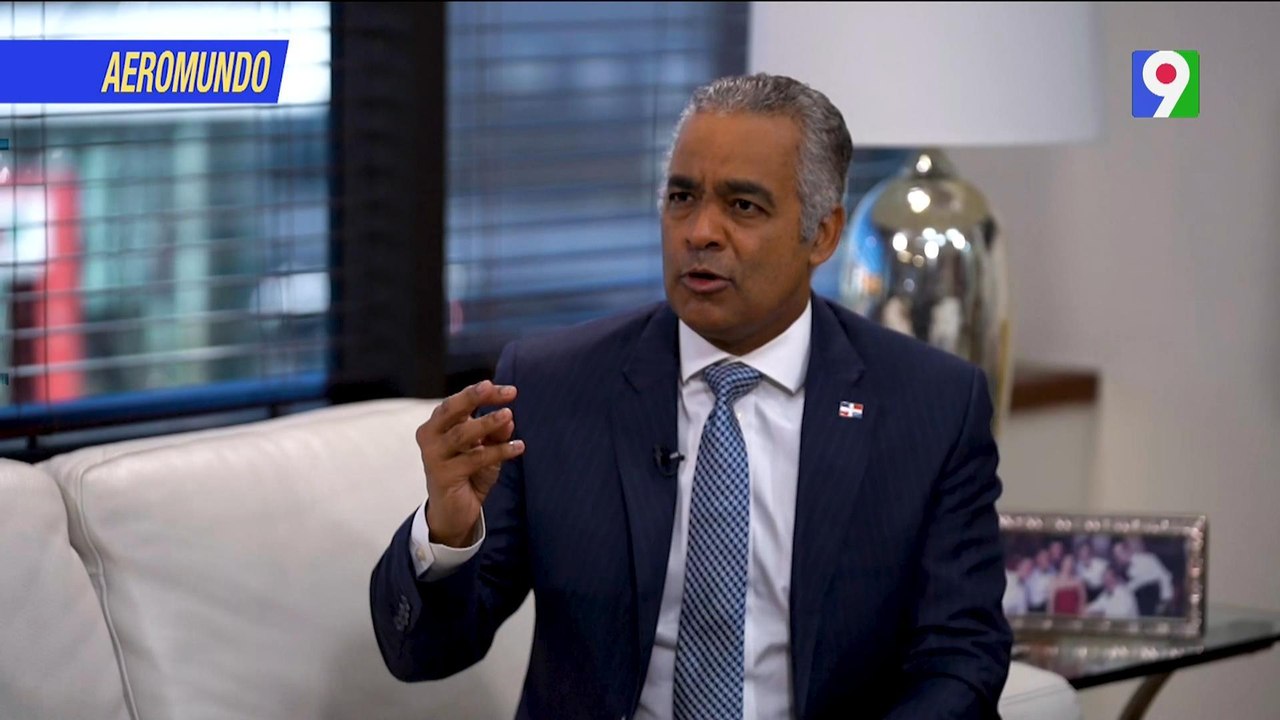 ¿Leonel Fernández admite que cometió errores en su mandato?  | AeroMundo