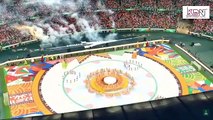 WATCH INCREDIBLE PERFORMANCES DURING AFCON 2024 OPENING CREMONY _ AFRICA CUP OF NATIONS(360P)