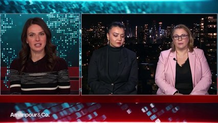 Amanpour & Co. - December 15, 2023
