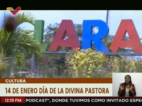 Larenses celebran con alegría y devoción el día de la Virgen Divina Pastora