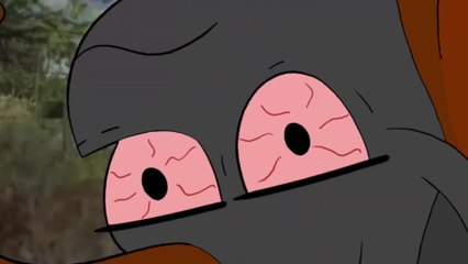 Ignorant, pretentious Brony tries to guilt people for watching Thomas The Tank Engine