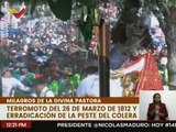 Lara | Devoción a la Virgen Divina Pastora surge en Venezuela desde 1736