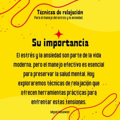 Miguel Mouawad- Su importancia: